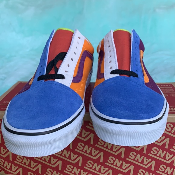 VANS OLD SKOOL MIX & MATCH Gpjcbgtmrgld WMNS - Picture 8 of 16